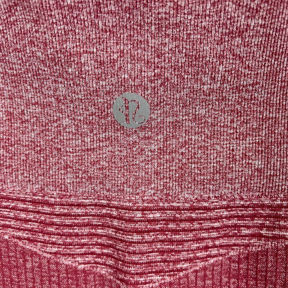 RUNNING GIRL set of 2 gray pink knit stretch leggings pants athletic S NWOT - Picture 5 of 8